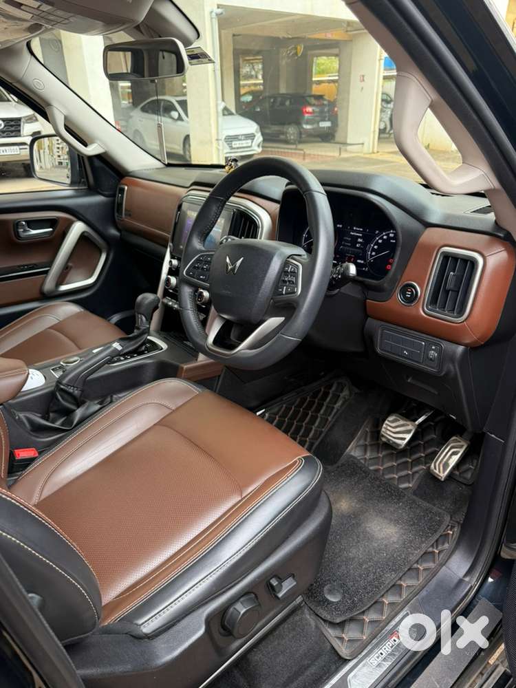 Mahindra Scorpio-n 2023 Diesel