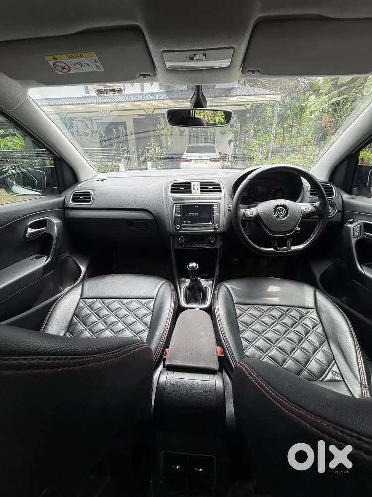 Volkswagen Polo 2021
