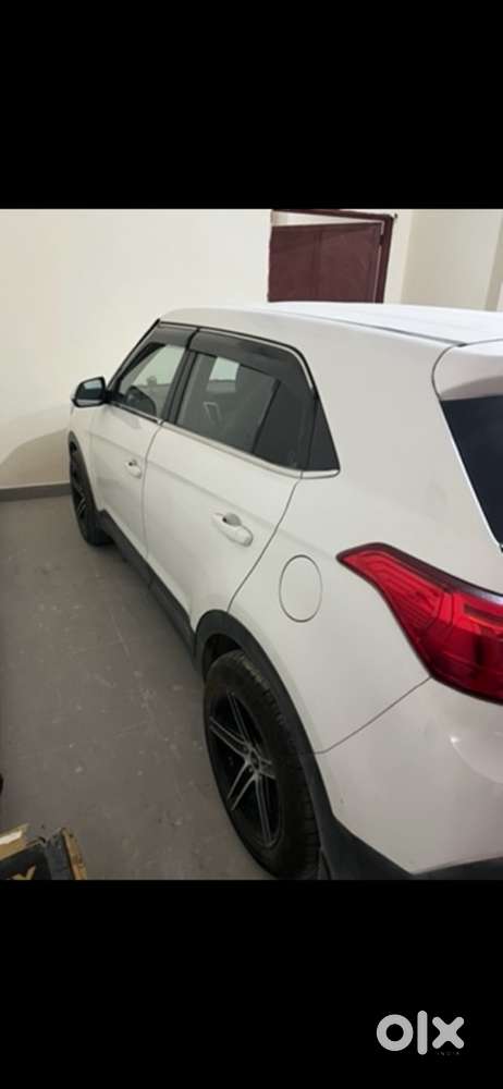 Hyundai Creta Petrol 2019