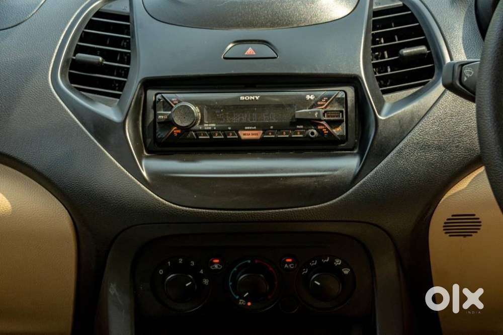 Ford Figo Aspire 1.2 Ti-vct Trend, 2017, Petrol