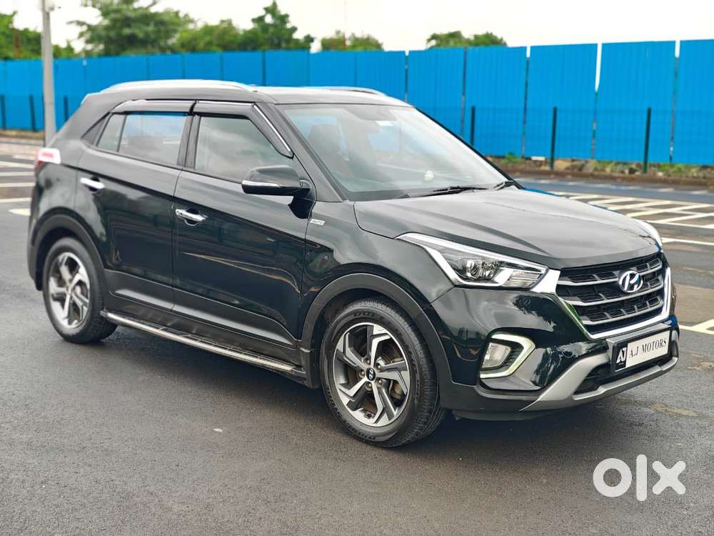 Hyundai Creta 1.6 Sx Plus Auto, 2019, Petrol