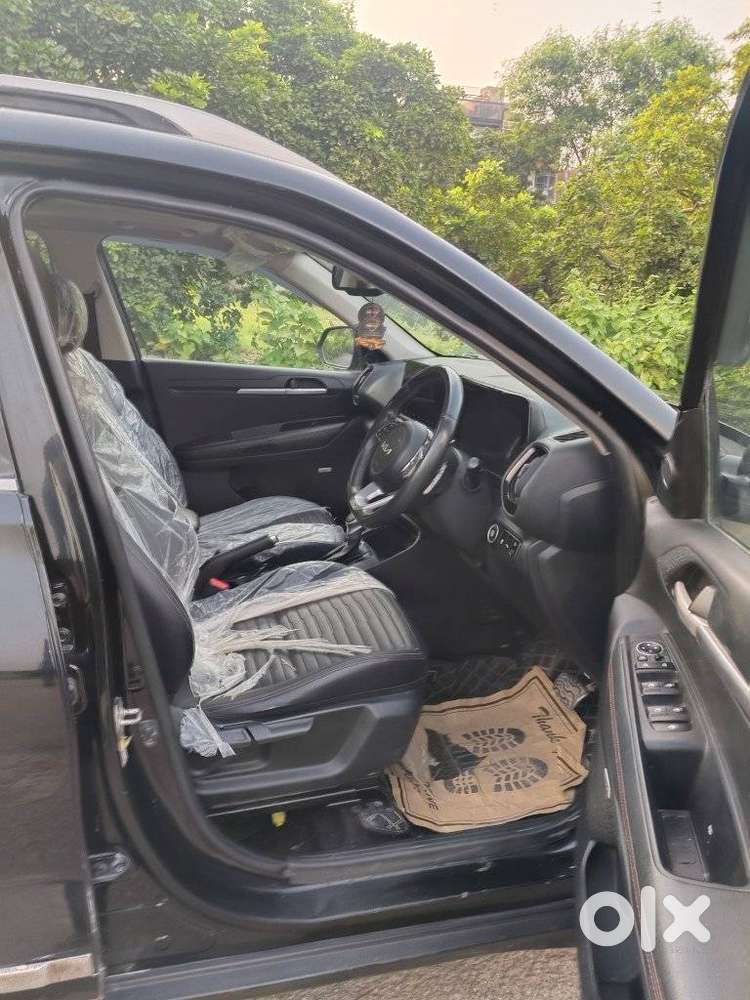 Kia Sonet 1.5 Gtx Plus Diesel, 2021, Diesel
