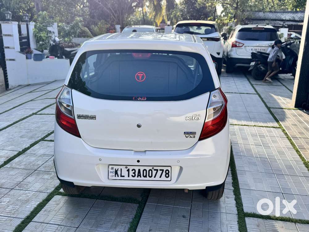 Maruti Suzuki Alto K10 Vxi Amt Optional, 2019, Petrol