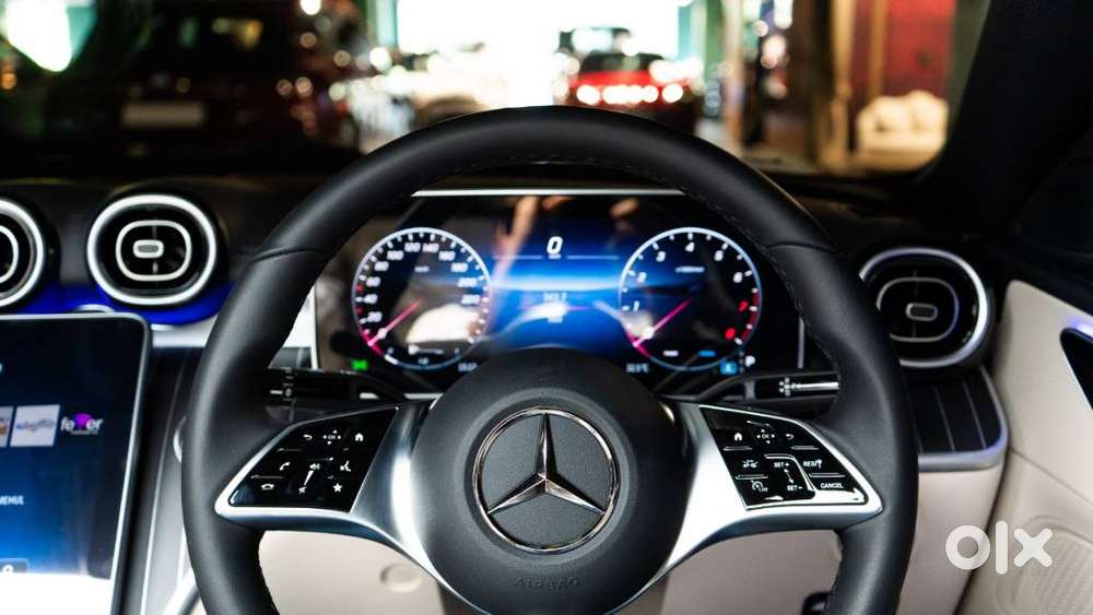 Mercedes-benz C-class C 200 Progressive, 2026, Petrol