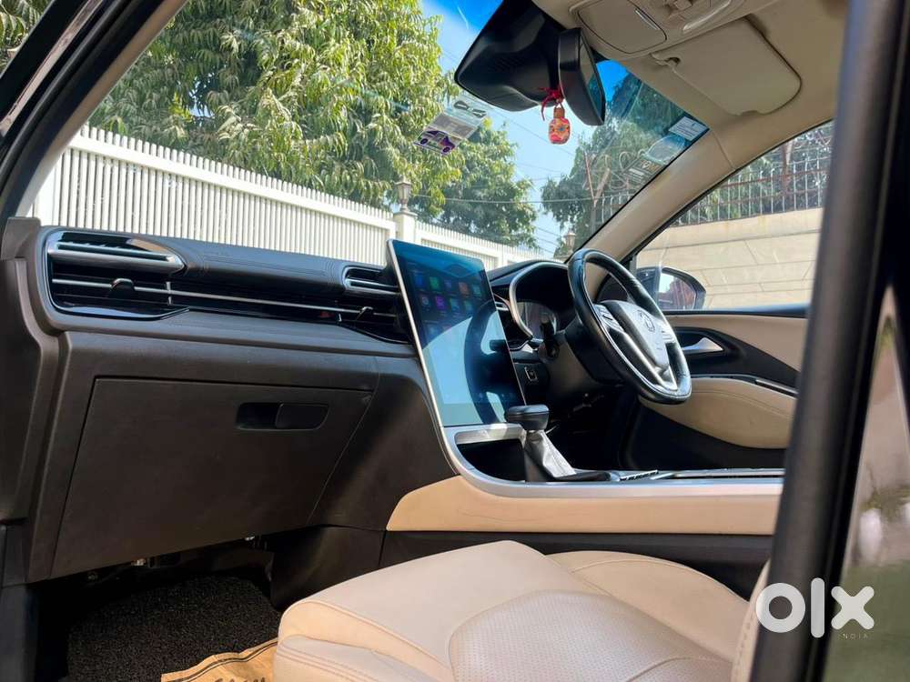 Mg Hector Savvy Pro 1.5 Turbo Cvt, 2023, Petrol