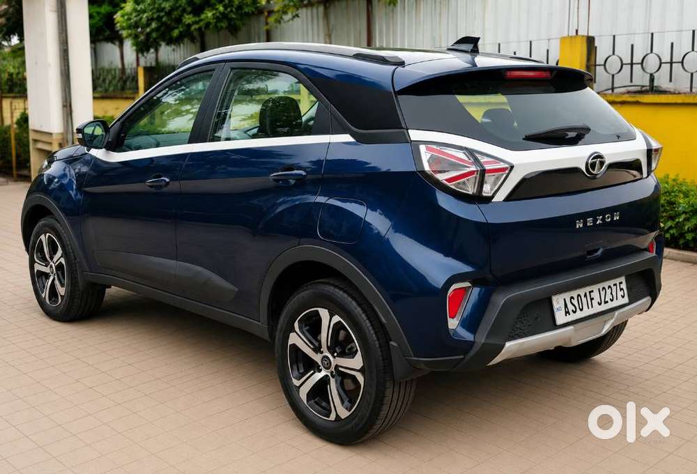 Tata Nexon 1.2 Revotron Xz Plus, 2023, Diesel