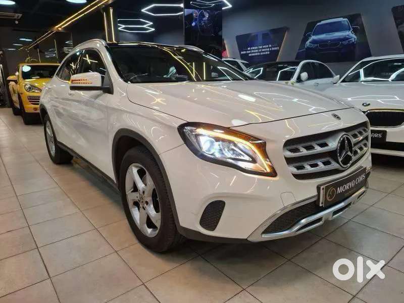 Mercedes-benz Gla Class 200 Sport Edition, 2019, Petrol