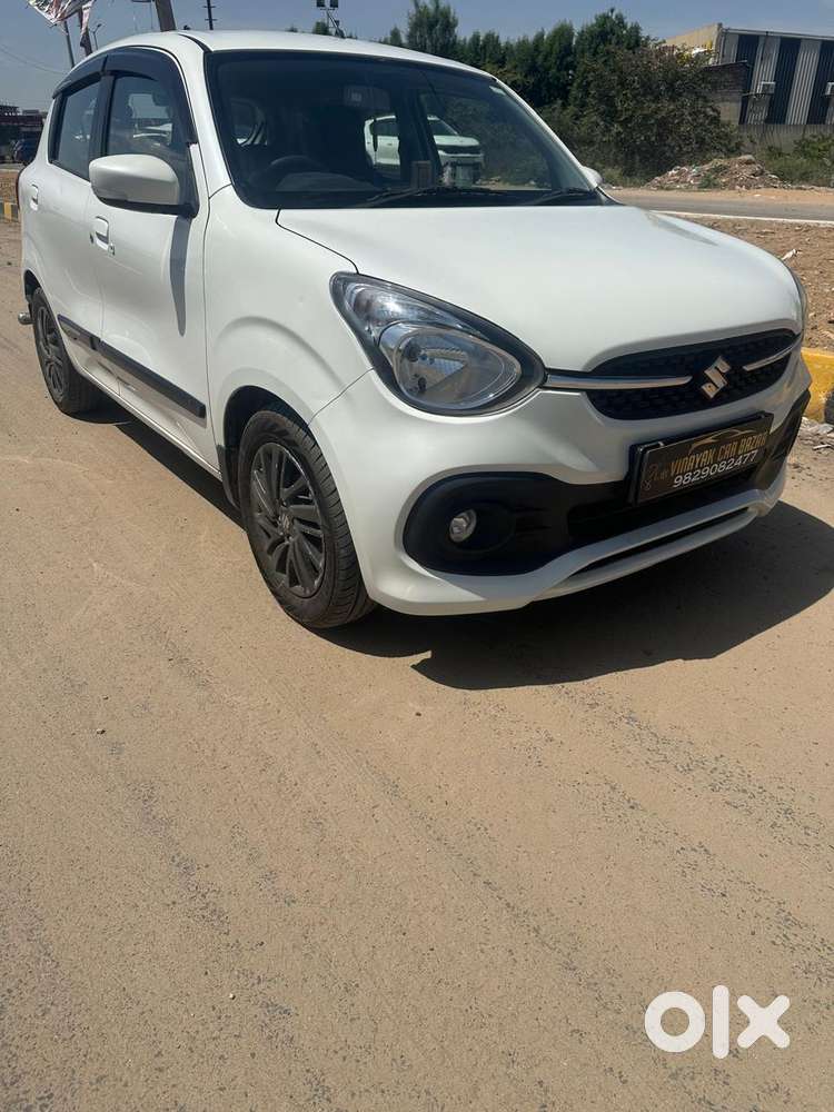 Maruti Suzuki Celerio Zxi(o) Mt, 2022, Petrol