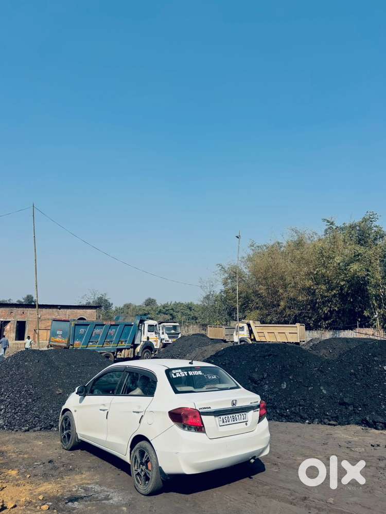 Honda Amaze Diesel 2015