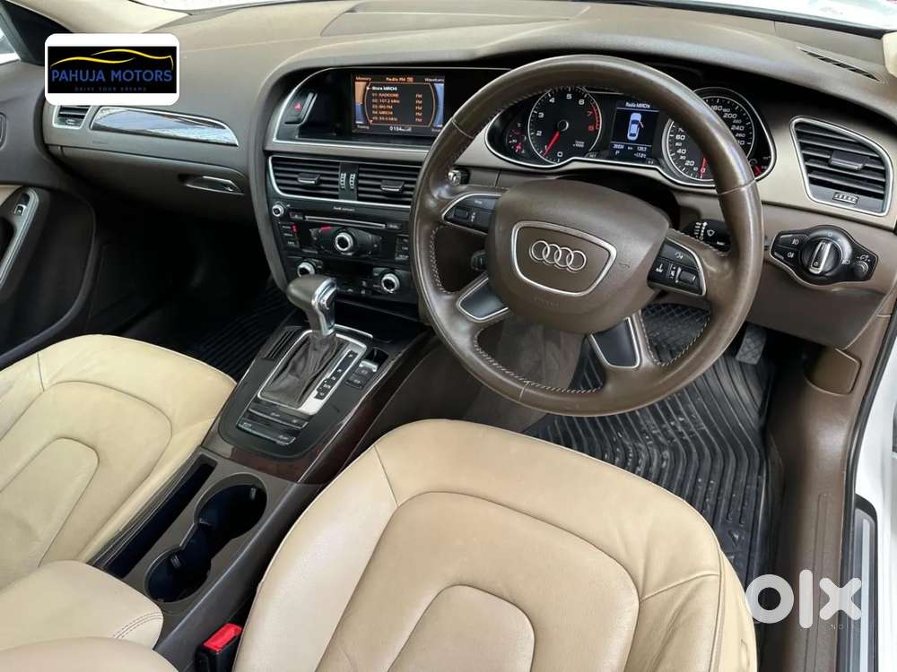 Audi A4 1.8 35 Tfsi-premium, 2015, Petrol