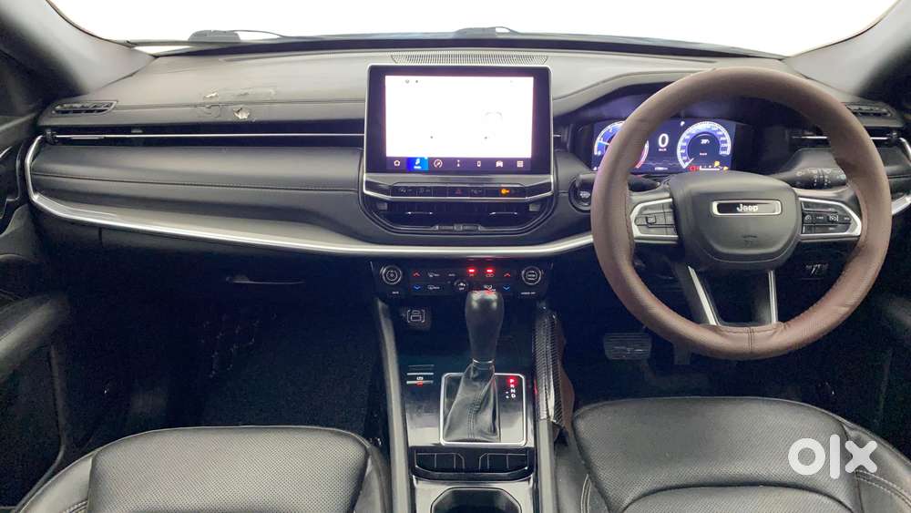 Jeep Compass Model S Optional, 2022, Petrol