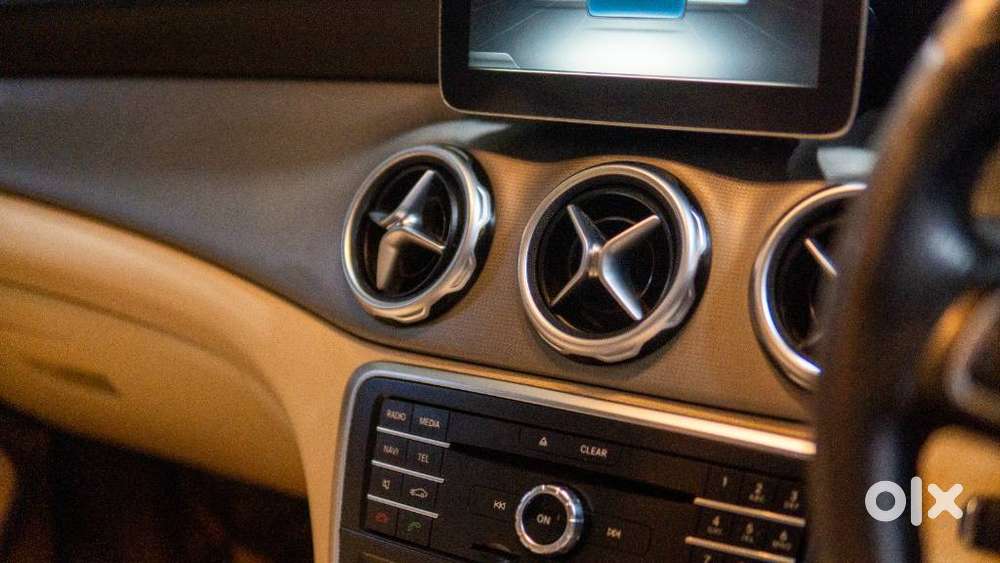 Mercedes-benz Gla Class 200 Sport, 2017, Petrol