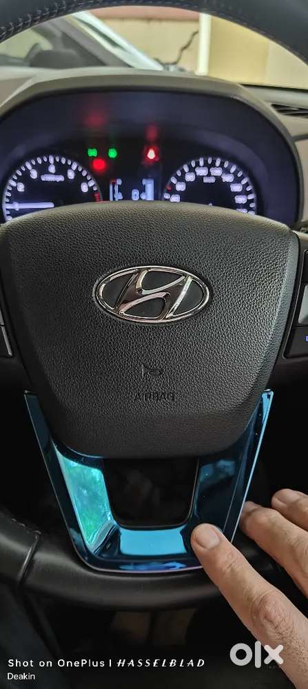 Hyundai Creta 2018 Petrol 27000 Km Driven