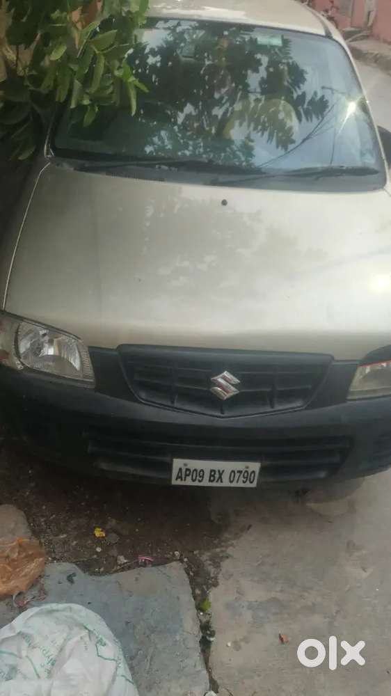 Maruti Suzuki 800 2009 Petrol Manual Alto