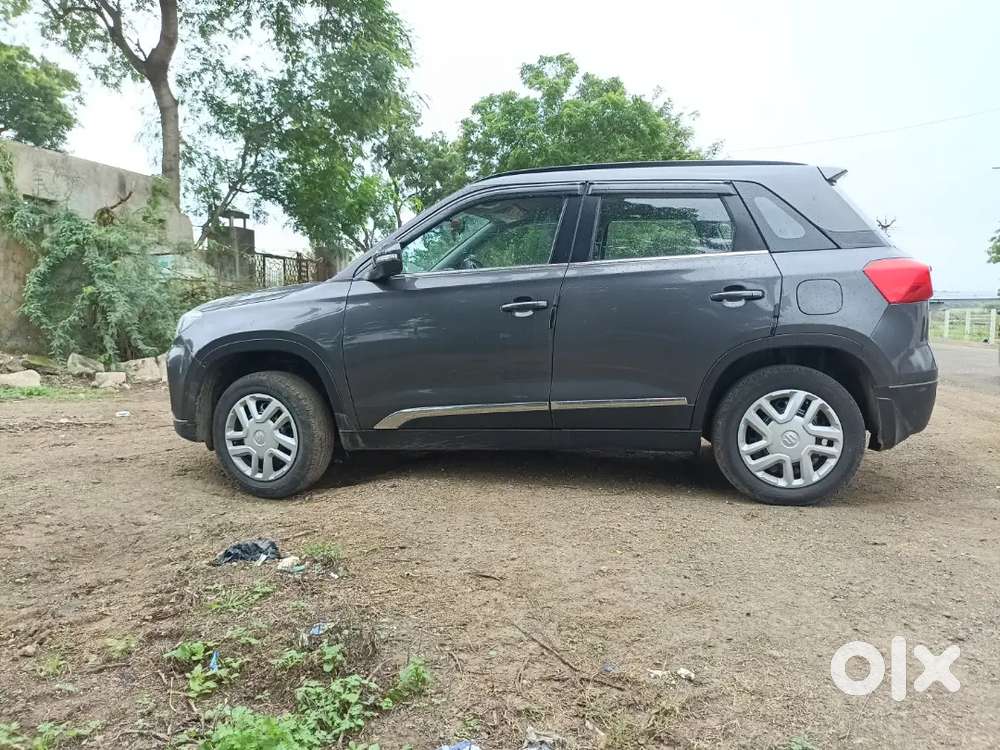 Maruti Suzuki Vitara 2021