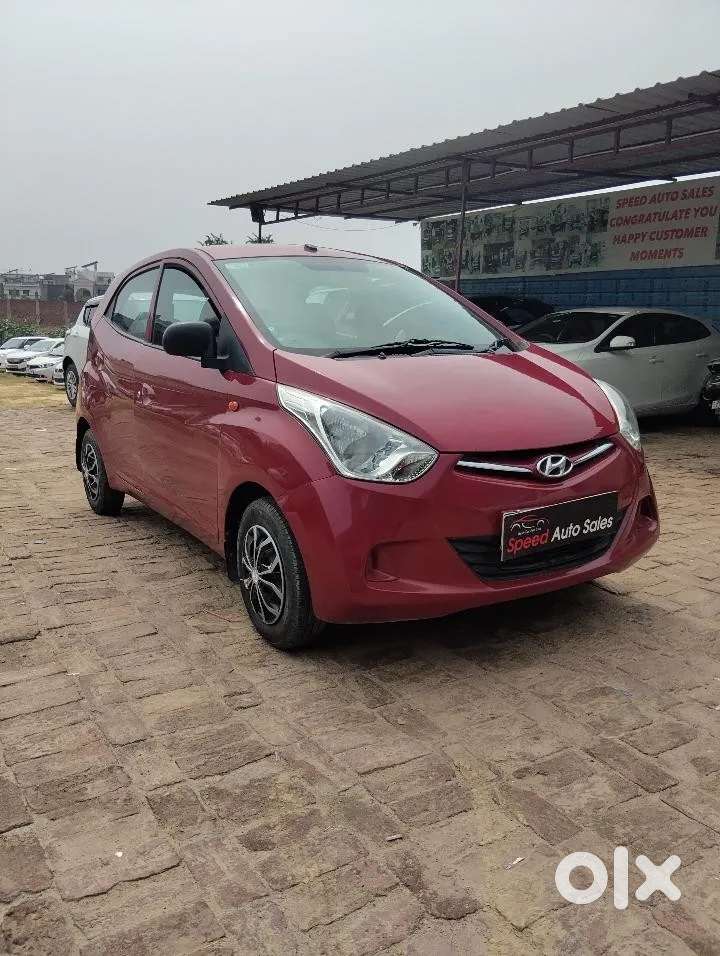 Hyundai Eon Magna, 2016, Petrol
