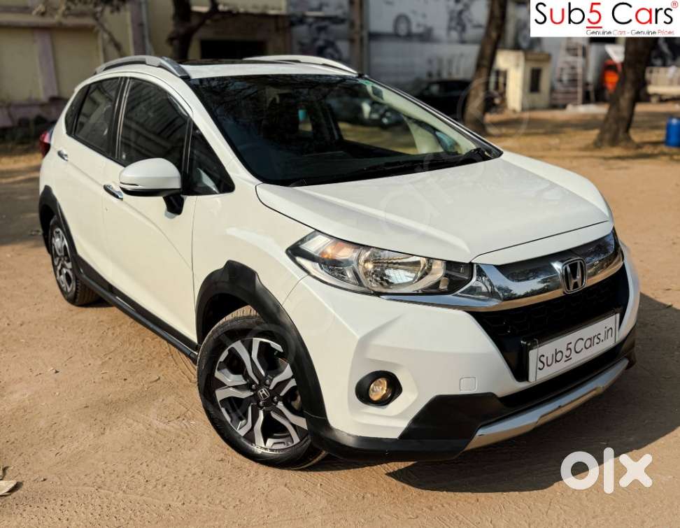 Honda Wr-v 1.2 Vx I-vtec, 2018, Petrol