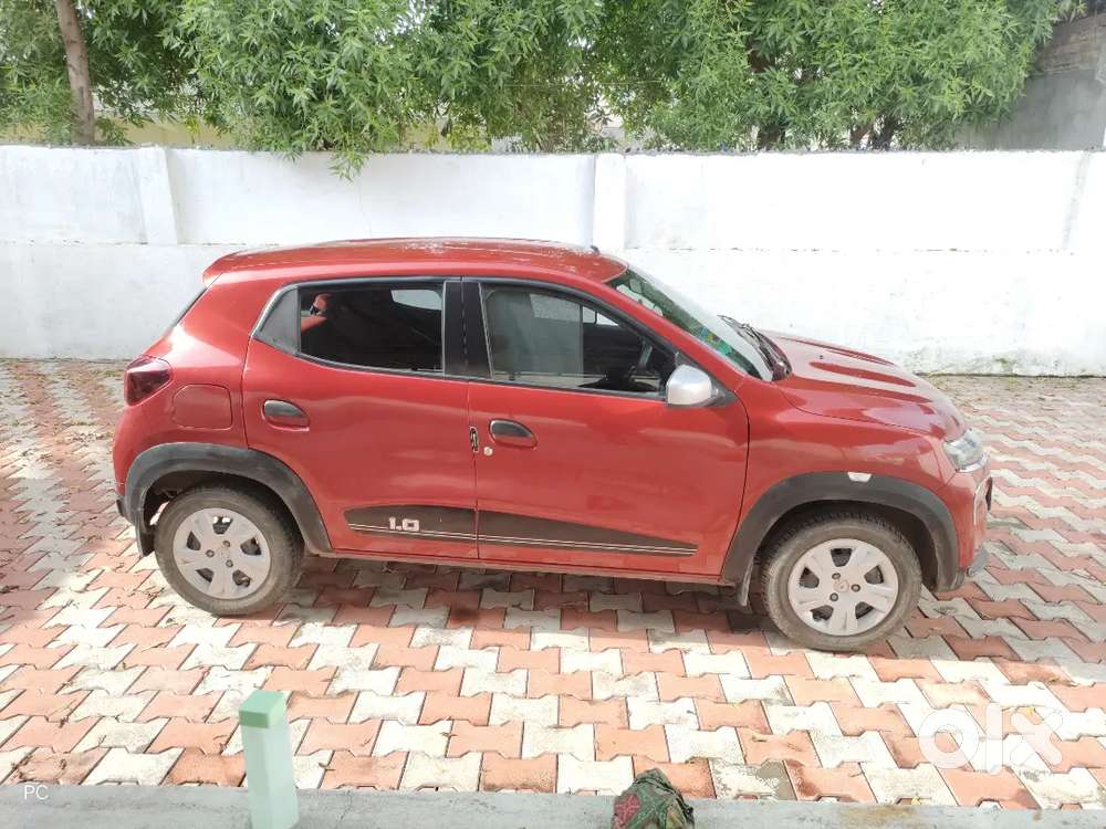 Renault Kwid 1.0 Rxt  2022