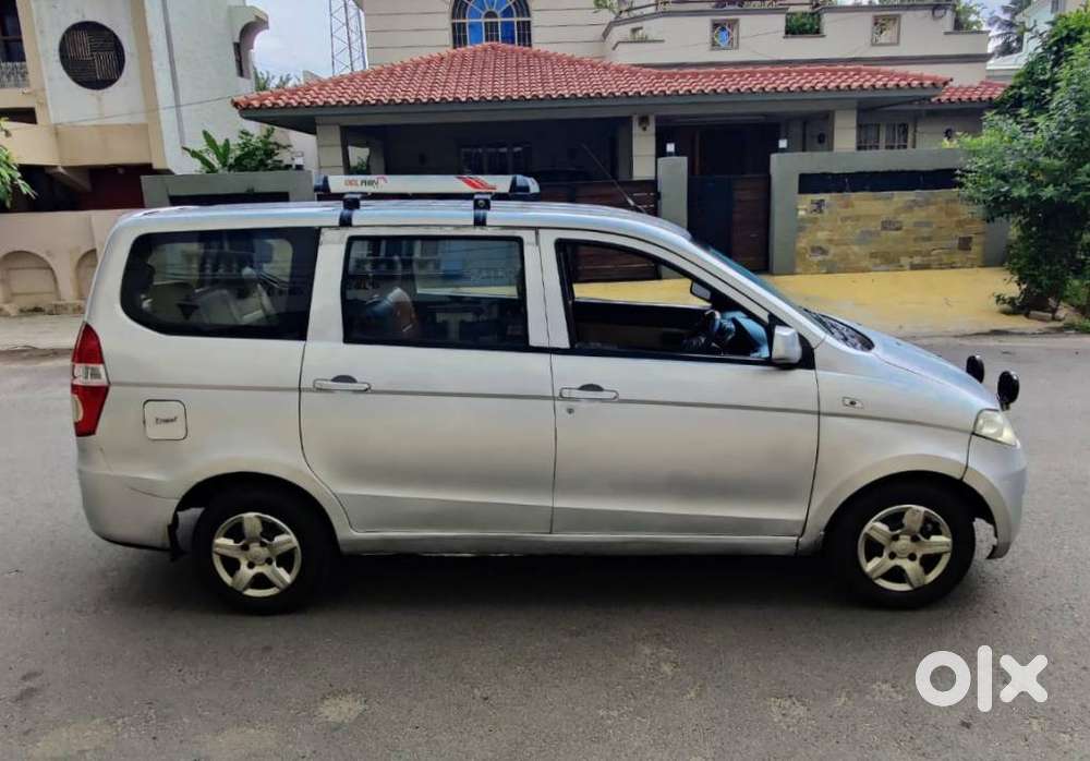 Chevrolet Enjoy 1.4 Lt 8, 2014, Diesel