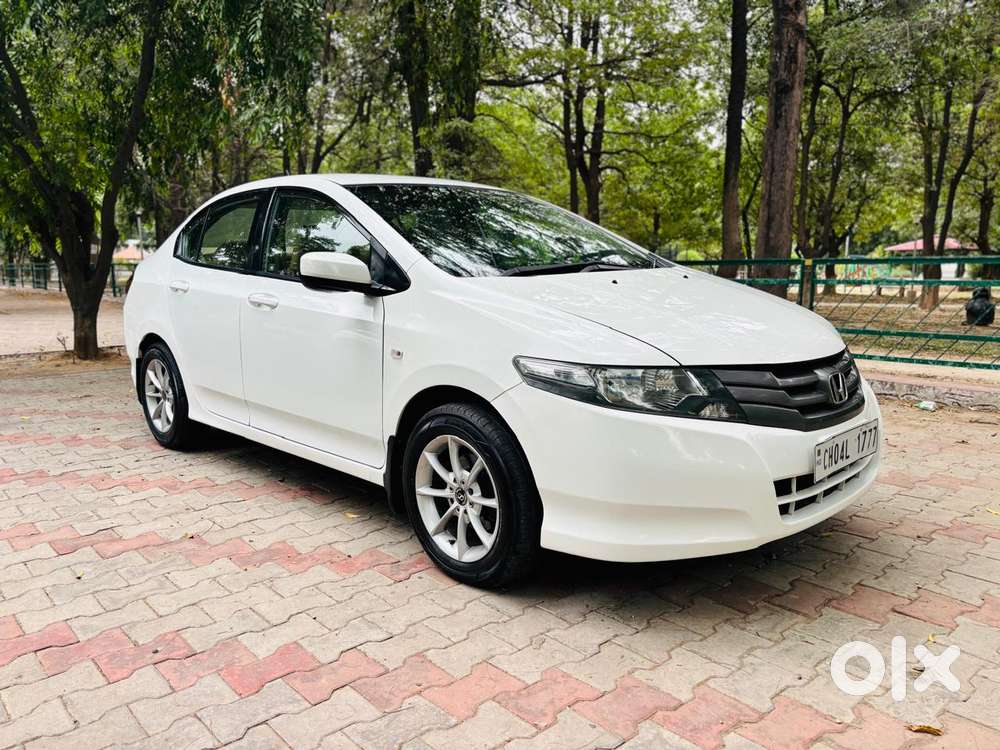 Honda City, 2009, Petrol