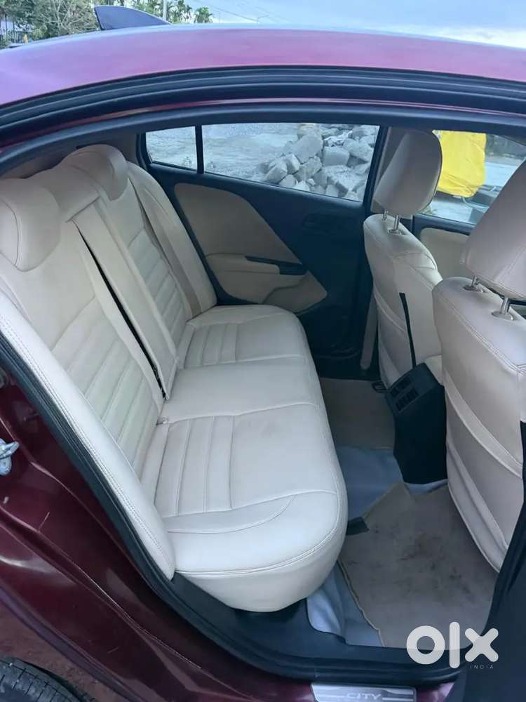 Honda City Diesel Mt 2014 Second-owner Car
