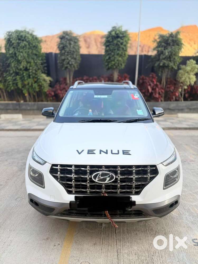 2019 Hyundai Venue Sx 1.0 Turbo Petrol