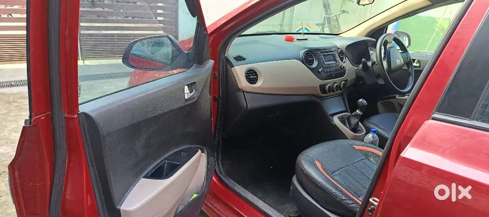 Hyundai Xcent 2016 Petrol Well Maintained