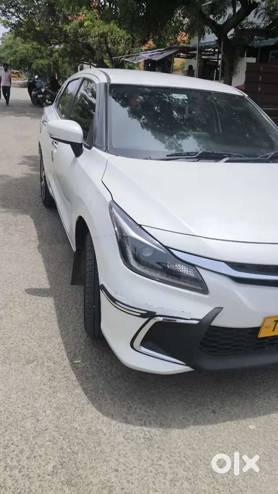 Toyota Glanza 1.2 G 2026