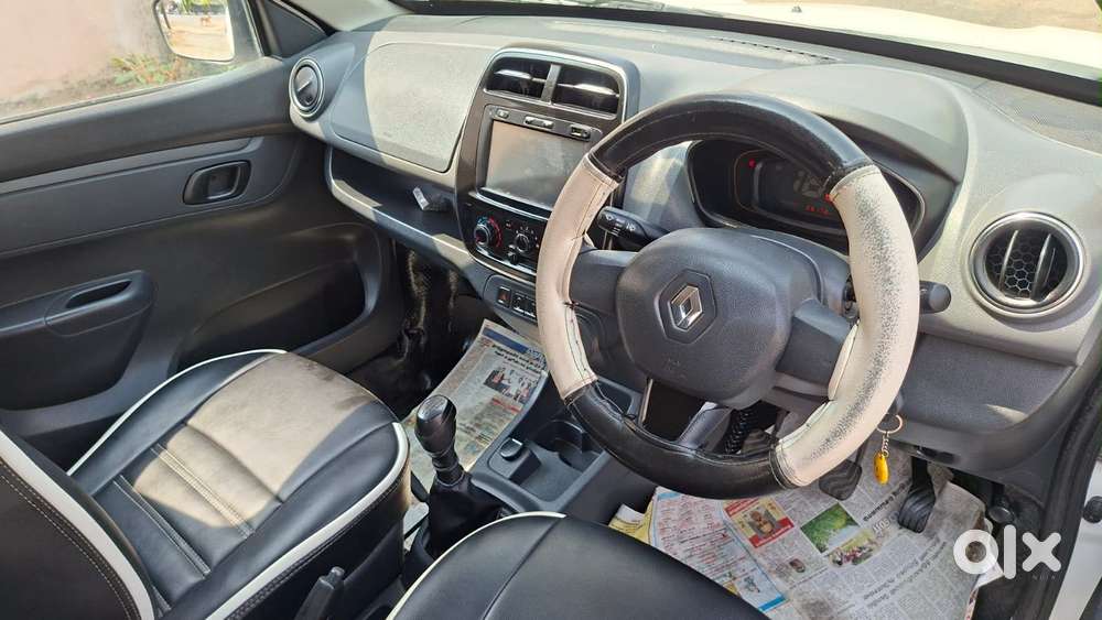 Renault Kwid 1.0 Rxt Edition, 2017, Petrol