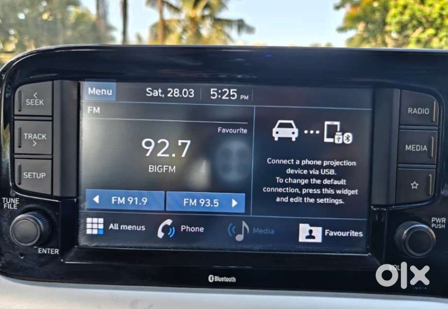 Hyundai Grand I10 Nios Amt Sportz, 2020, Petrol