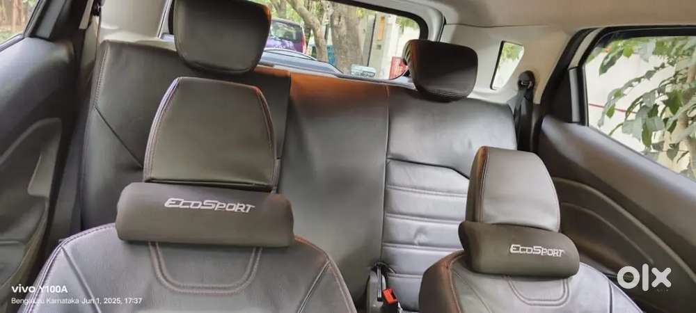Ford Ecosport Diesel Manual 2016