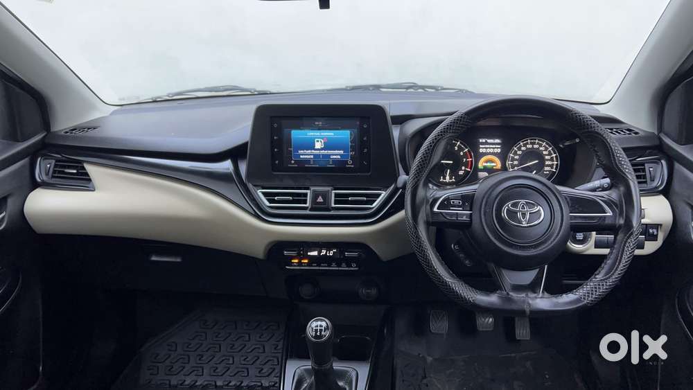 Toyota Glanza 1.2 G E-cng, 2023, Cng & Hybrids