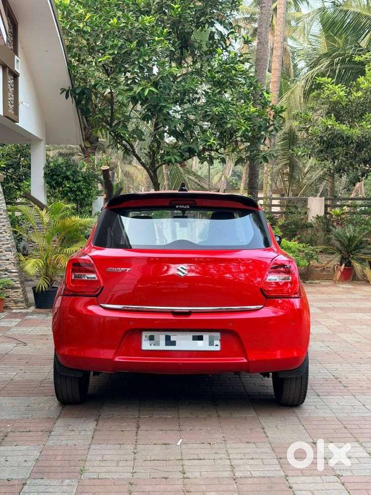 Maruti Suzuki Swift 1.2 Vxi (o), 2020, Petrol