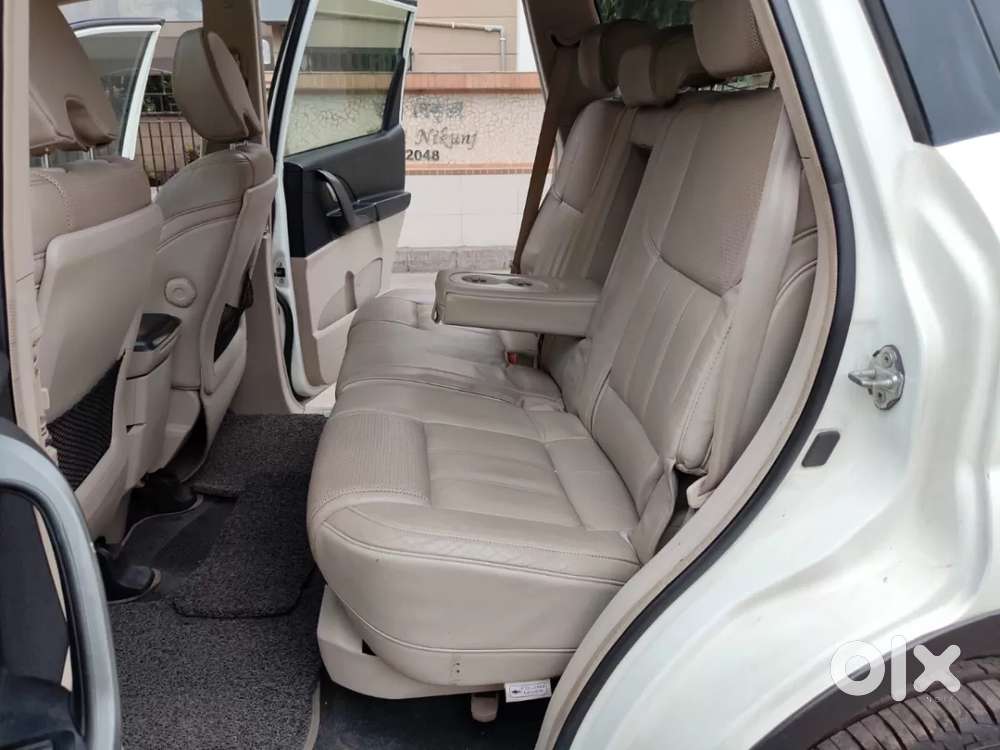 Mahindra Xuv500 At W10 Fwd, 2016, Diesel