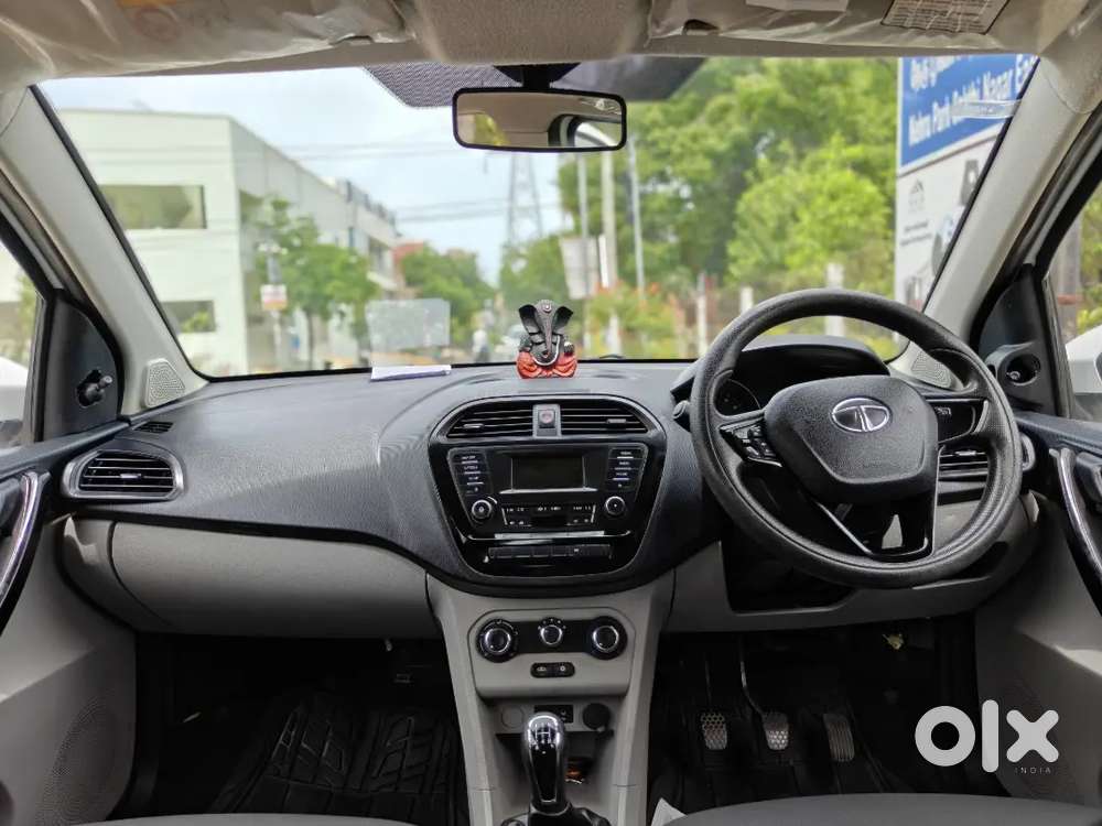 Tata Tiago 2019 Diesel 35000 Km Driven