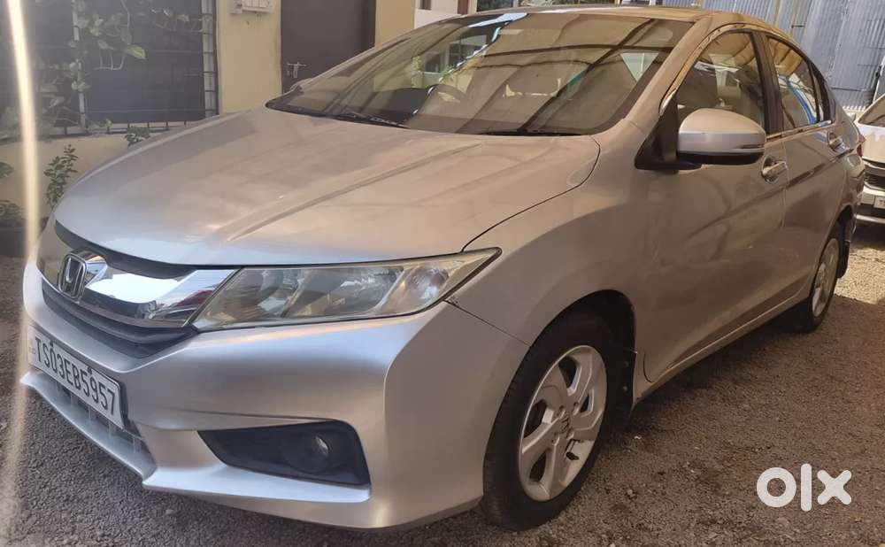 Honda City I-dtec V, 2015, Diesel