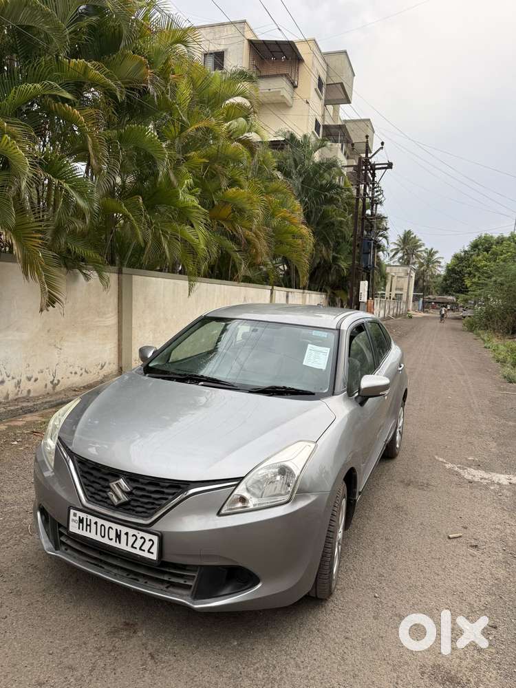 Maruti Suzuki Baleno Delta, 2017, Petrol