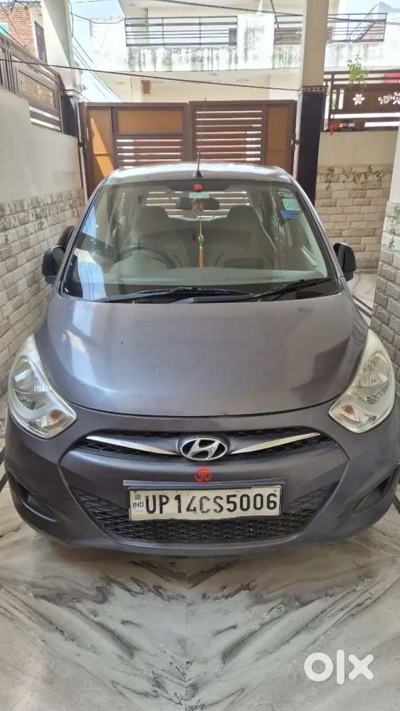 Hyundai I10 Magna 2015