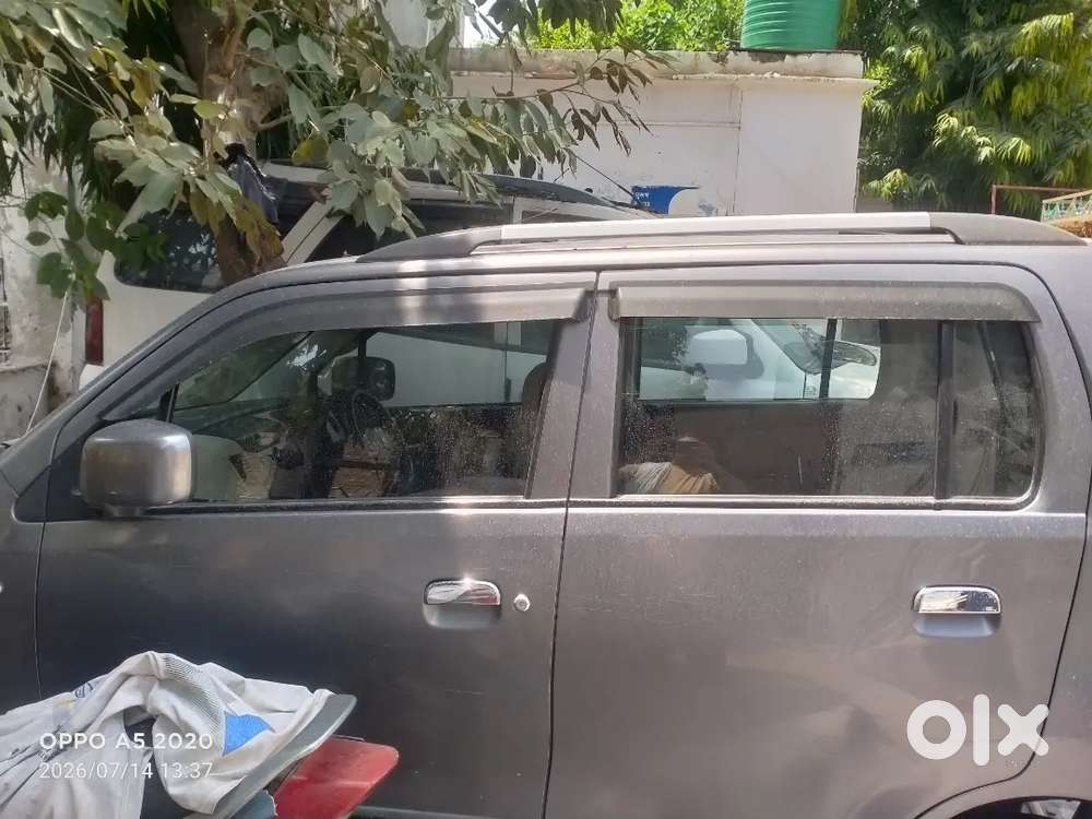 Maruti Wagon R Lxi 2017 Car
