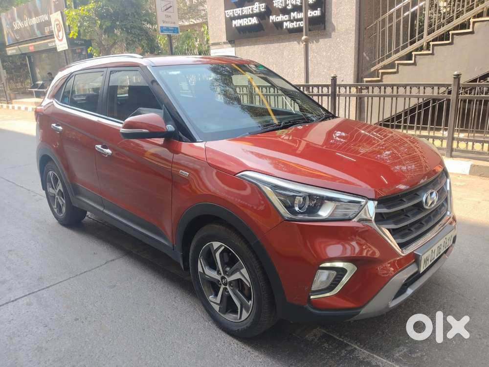 Hyundai Creta 1.6 Sx Automatic, 2018, Petrol