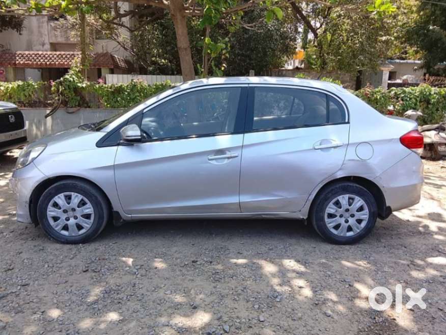 Honda Amaze 2013-2016 S I-vtech, 2016, Petrol