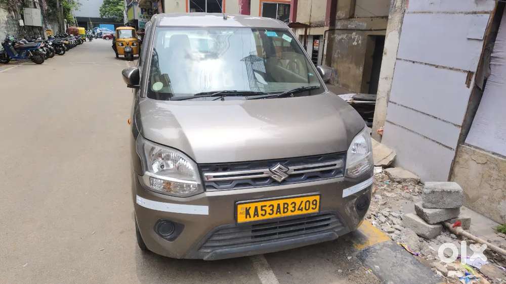 Maruti Suzuki Wagon R 2023 Cng & Hybrids Good Condition