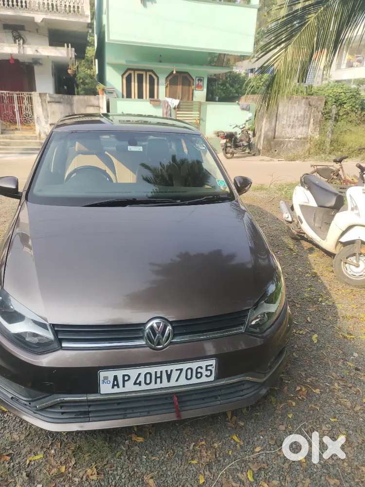 Volkswagen Ameo 2017 Diesel 70000 Km Driven
