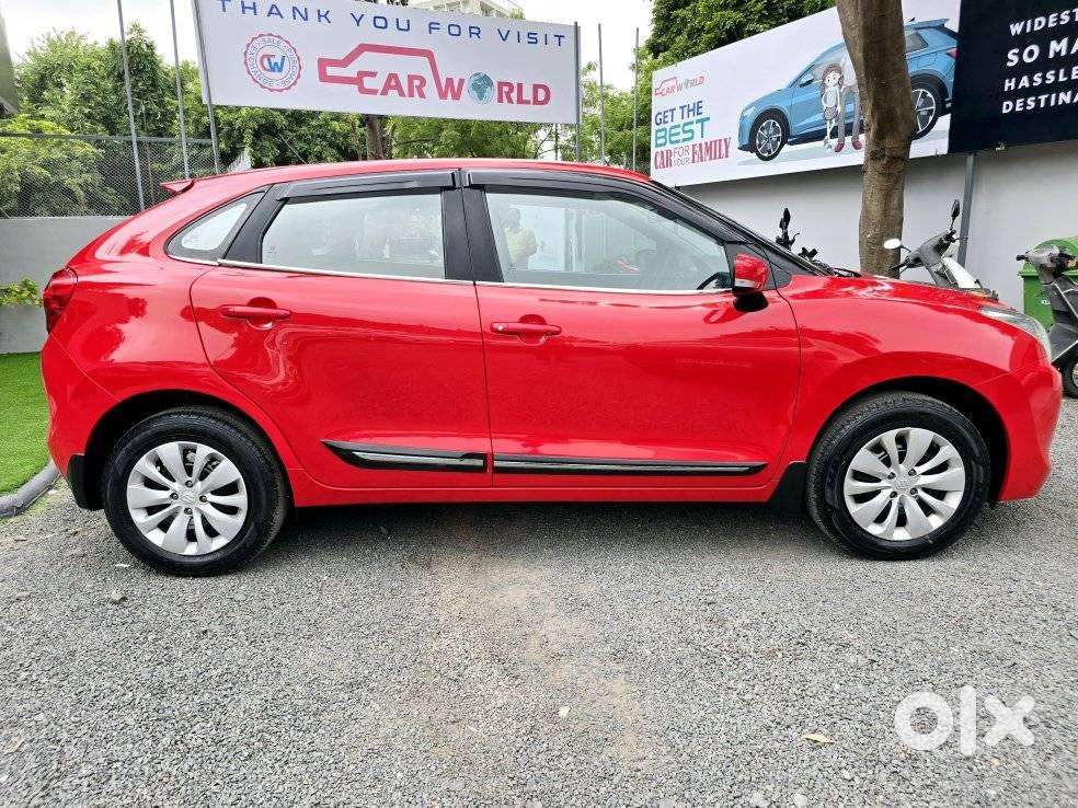 Maruti Suzuki Baleno Delta, 2018, Petrol