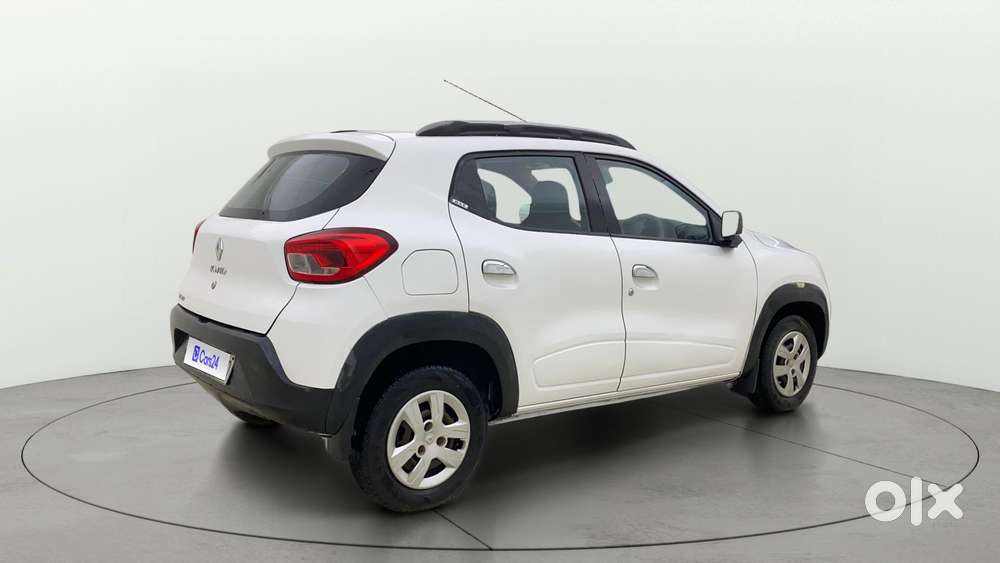 Renault Kwid Rxt, 2015, Petrol