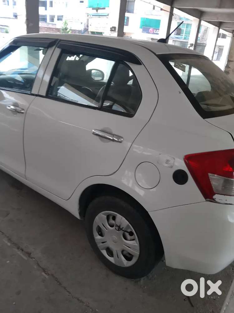 Maruti Suzuki Dzire 2018 Cng & Hybrids 200001 Km Driven