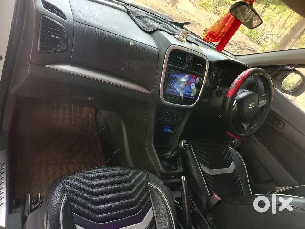 Maruti Suzuki Vitara 2018