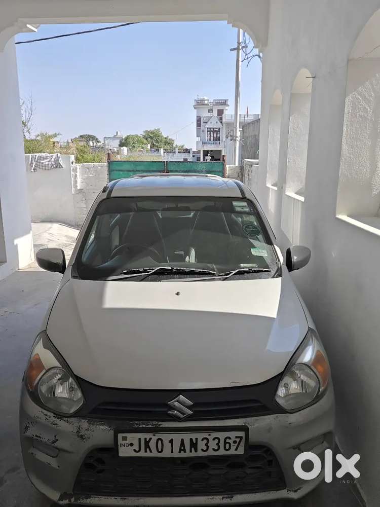 Maruti Suzuki Alto 800 2021 Petrol Well Maintained