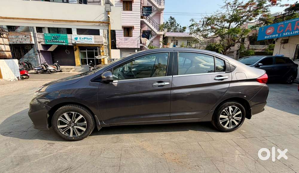 Honda City I-dtec V, 2017, Diesel