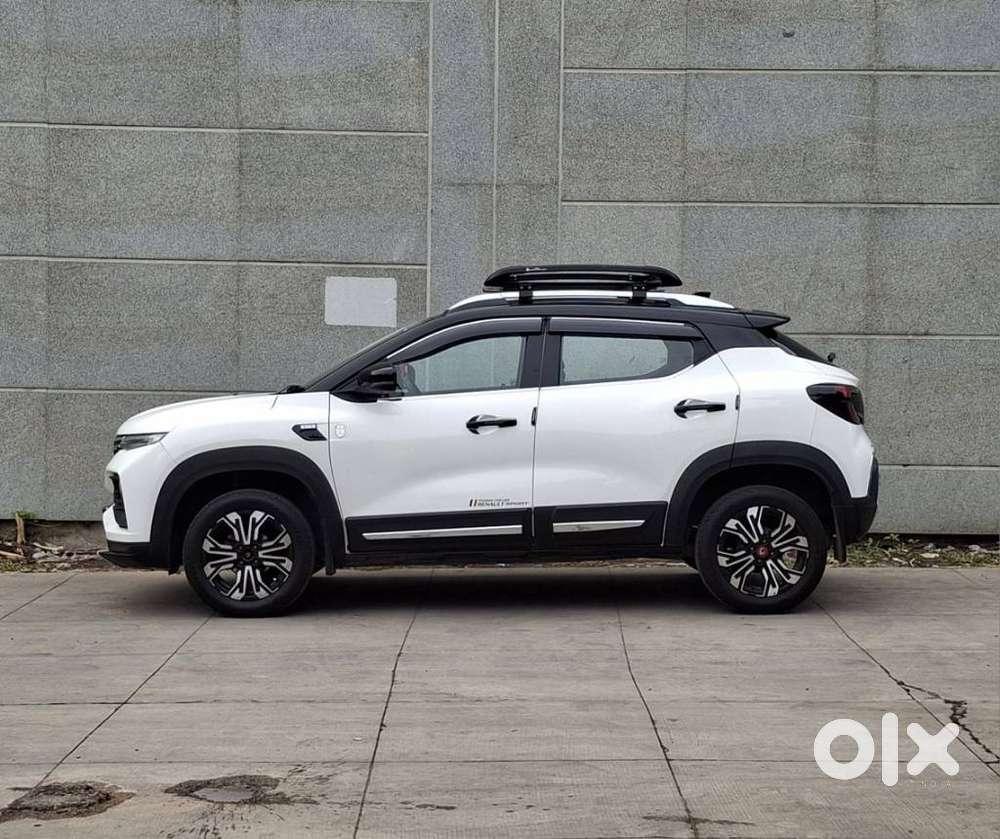 Renault Kiger Rxz Amt, 2022, Petrol